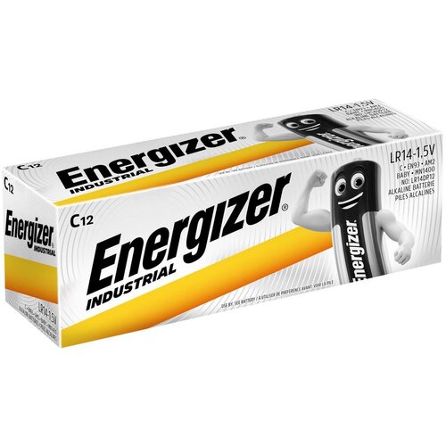 Energizer BATTERY INDUSTRIAL PRO LR14 C R14 1.5V 12PCS Cijene
