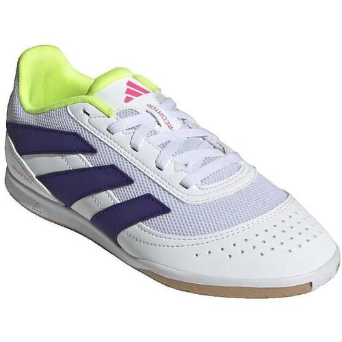 Adidas Dvoranski &amp;scaron;port Chaussures Predator Club Sala junior Bela Slike