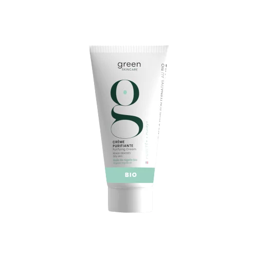 Green Skincare PURETÉ+ Purifying krema