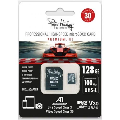  Peter Hadley SDHC Cl10 128 GB (100/95 MB/s) Slike