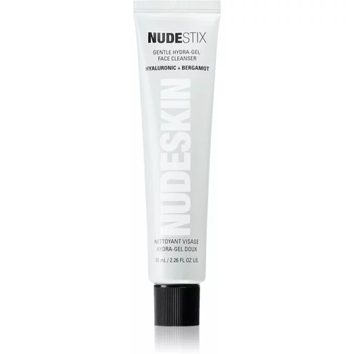 Nudestix Nudeskin čistilni gel za odstranjevanje ličil za občutljivo kožo in oči 70 ml