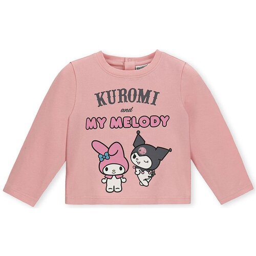 Original Marines majica DR DGAV1484NF DGAV1484NF MY MELODY &amp;amp; KUROMI D roza 98 Slike