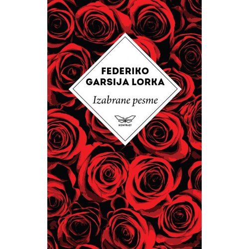KONTRAST Izabrane pesme Federika Garsije Lorke Cene