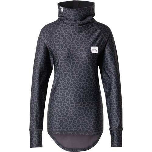 Eivy Funkcionalna majica 'Icecold' antracit / temno siva / črna Cene