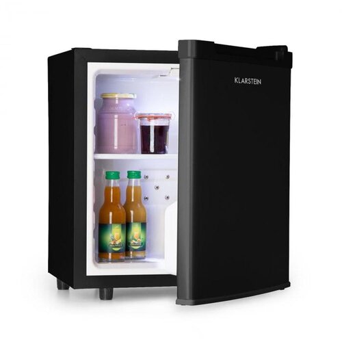 Klarstein Silent Cool, hladilnik, 30 l, Arctic-Fox Cooling, G, črna Cene
