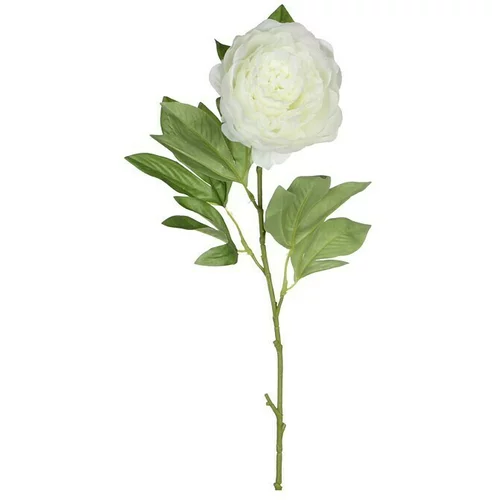  Umjetni cvijet Božur (Blanca, Visina: 76 cm, Plastika)