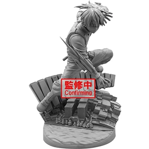 Banpresto My Hero Academia - Shoto Todoroki the Tones - figurica Dioramatic 20cm, (20839874)
