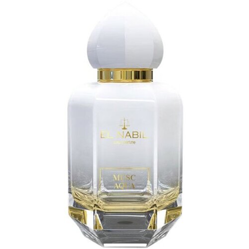 El Nabil Parfumska voda Eau de Parfum M0schus Aqua Slike