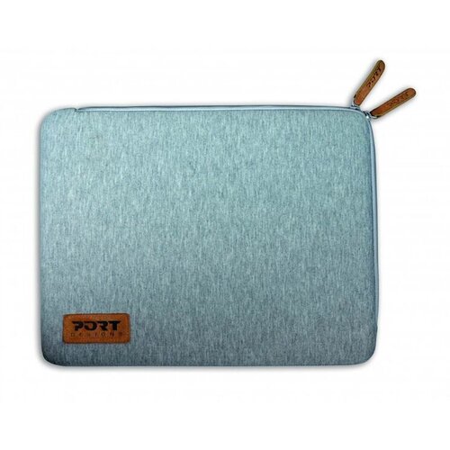 Port Designs Torba za laptop, Sleeve TORINO 15,6&amp;quot;, sivi Slike