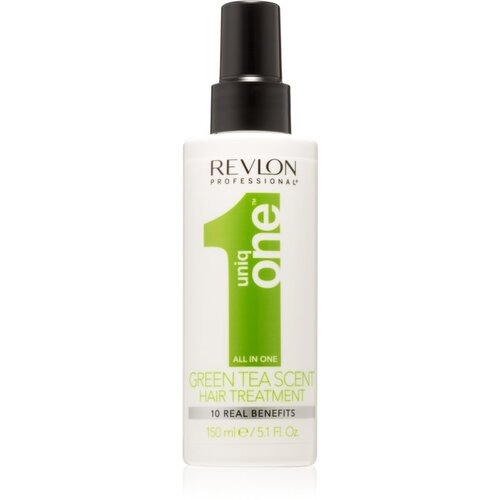 Revlon Professional Uniq One All In One Green Tea njega bez ispiranja u spreju 150 ml Slike