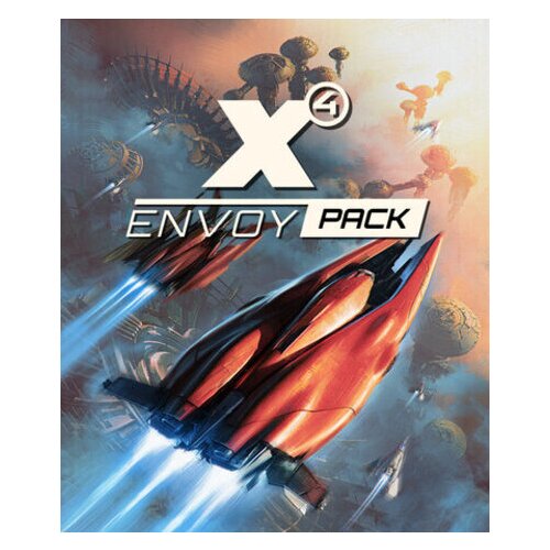Steam X4: Envoy Pack (DLC) (PC) Key GLOBAL Cene