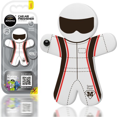  MIRIS ZA AUTO SPORT FRESH MANNY Cijene