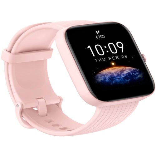 Amazfit BIP 3 PRO Pink 1.69" 5 ATM Blood-oxygen... Cijene