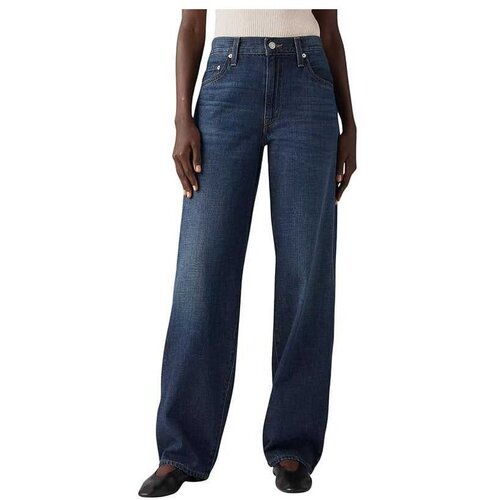 Levi's Levis - baggy dad ženske farmerke Cene