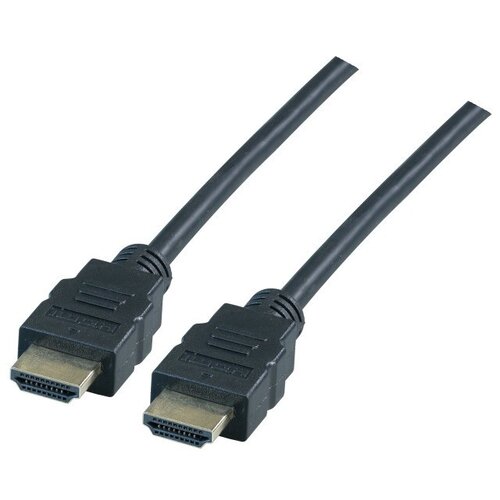 EFB-Elektronik HighSpeed HDMI kabel A-A 1m črn K5430SW.1, (21223443) Cene