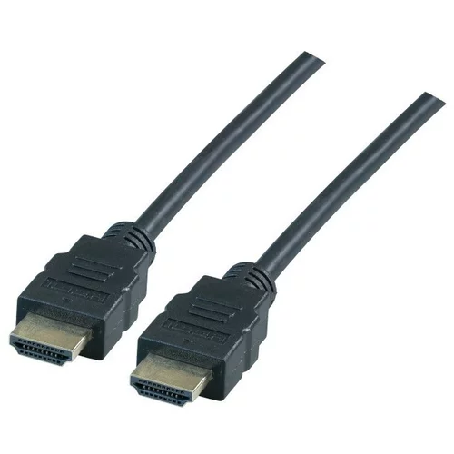 EFB-Elektronik HighSpeed HDMI kabel A-A 1m črn K5430SW.1, (21223443)