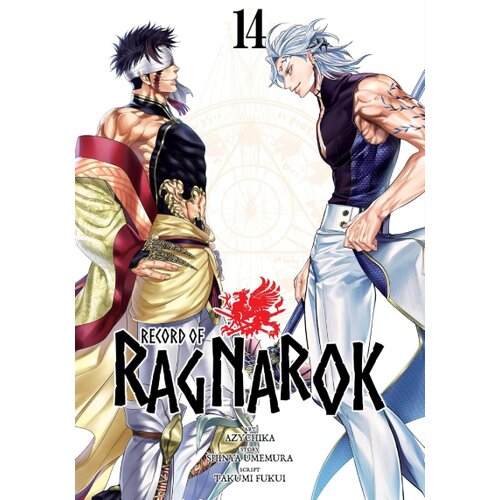 Harper Collins Publishers Ltd Shinya Umemura - Record of Ragnarok, Vol. 14 Cene