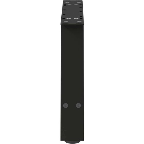  Noge stolića za kavu A-oblika 2 kom crne 70x(30-31) cm čelik Slike