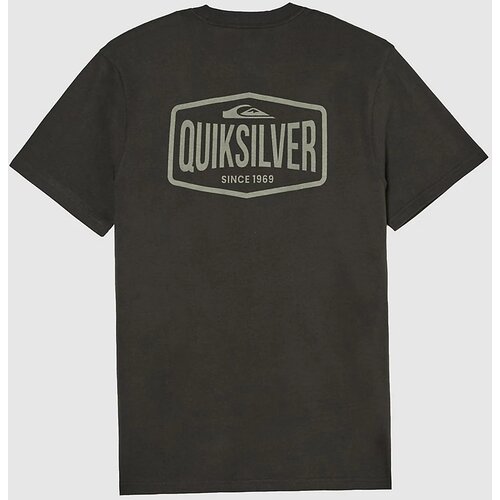 Quiksilver Ev Surf Garage T-shirt tarmac Slike