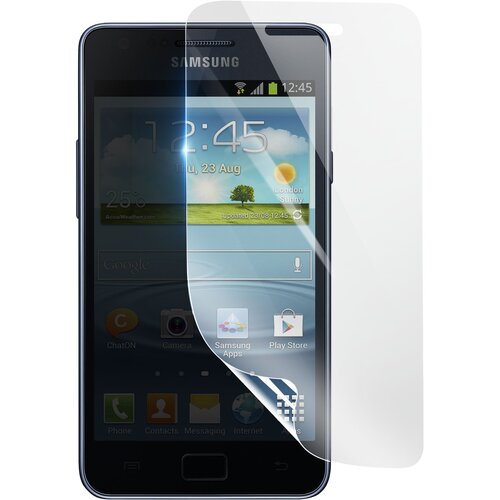 3mk Hidrogelna za&amp;scaron;?ita zaslona pred udarci za Samsung Galaxy S2, Prozorno, (21139467) Slike