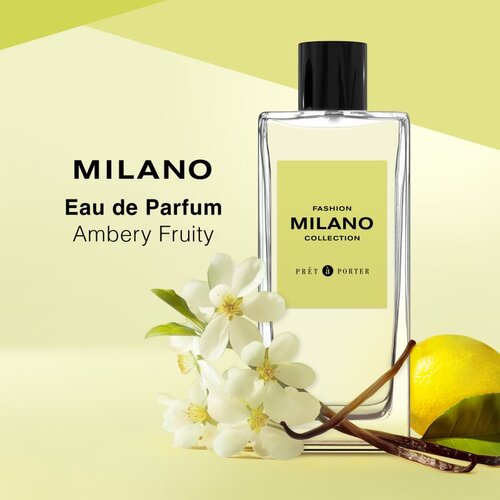 Pr&amp;ecirc;t &amp;agrave; Porter Milano parfumska voda za ženske 100 ml Slike