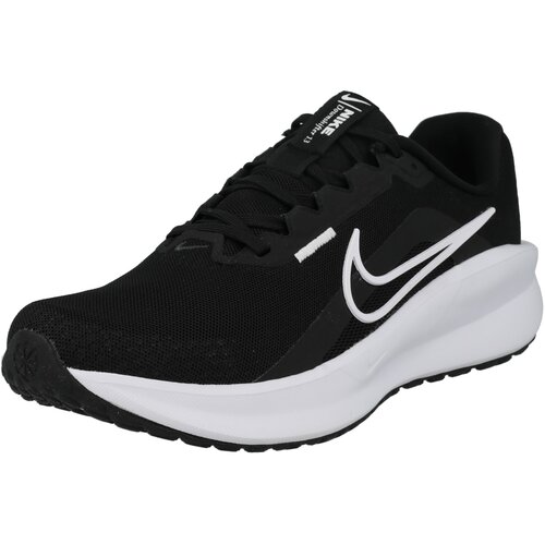 Nike Tekaški čevelj 'Downshifter 13' črna / bela Cene