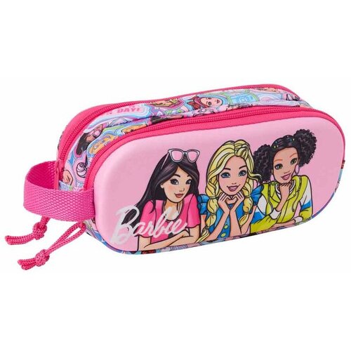 Barbie 3D dvostruka pernica Cijene