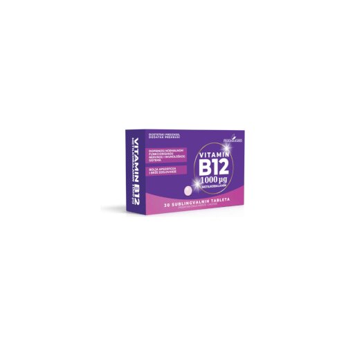 Pharmamed Vitamin B12 1000&amp;Acirc;&amp;micro;g Slike