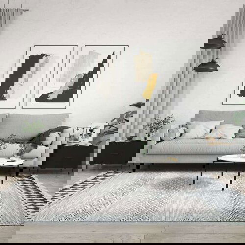  Stolići za kavu 2 kom crni 50x50x40 cm od konstruiranog drva Cijene