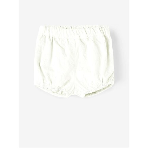 Name it White Girly Shorts Deliner - Girls Slike