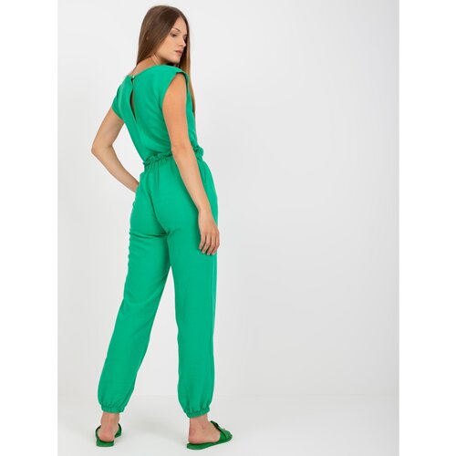 Fashion Hunters Green light casual set for summer RUE PARIS Cene