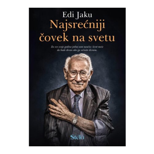 Stela Najsrećniji čovek na svetu - Edi Jaku ( ST0125 ) Cene