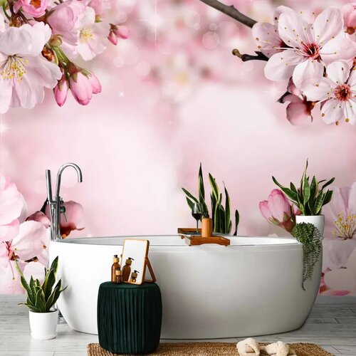  Foto tapeta - Spring Cherry Blossom 150x105 Slike