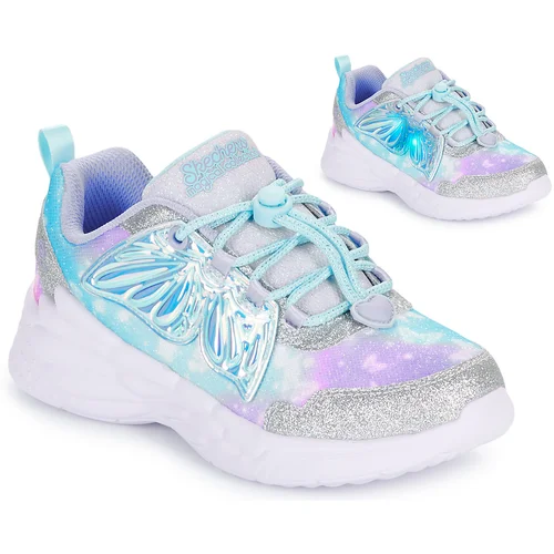 Skechers Nizke superge DREAM RACER Srebrna