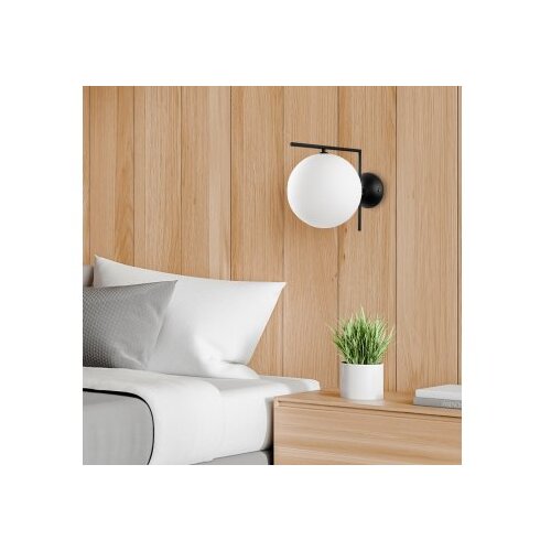 Opviq Zidna lampa Luminar-14155, 25x43x30cm, IP20, Crna Cene