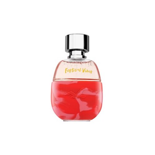 Hollister Festival Vibes for Her parf&amp;eacute;movan&amp;aacute; voda za žene 50 ml Slike