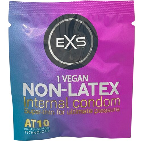 EXS Non-Latex Internal Condom 1 pack Cijene