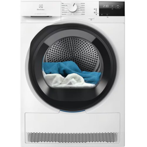 Electrolux EW6D285DE Ma&scaron;ina za su&scaron;enje ve&scaron;a sa toplotnom pumpom, 8 kg - ESTETSKO O&Scaron;TEĆENJE Cene
