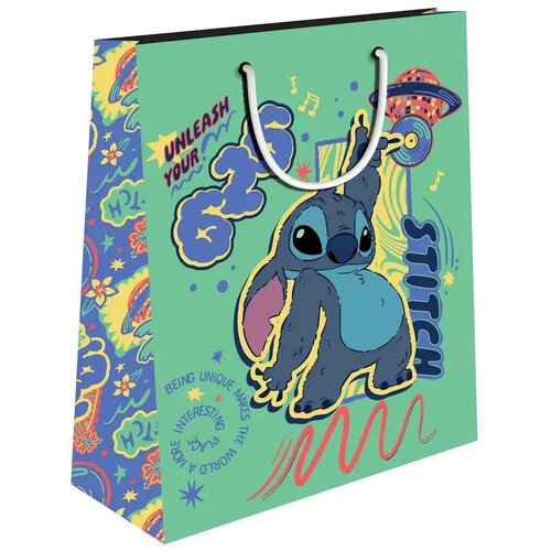 Luna disney stitch poklon-vrećica 33x12x45 cm Slike