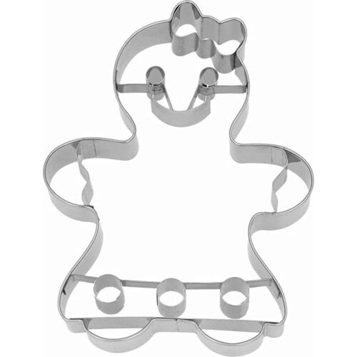Birkmann Modelček za piškote, velik - Gingerbread Woman Cene