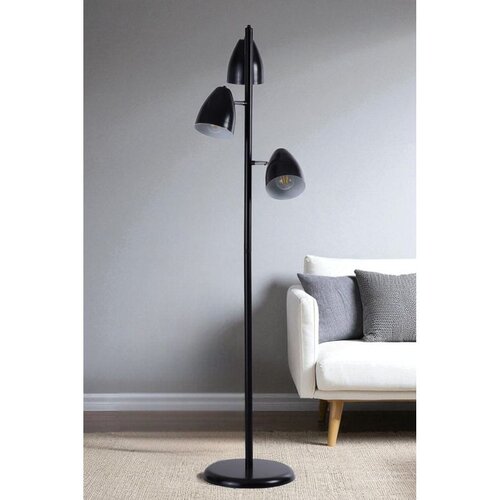 Opviq podna lampa 8960-1, crna Cijene