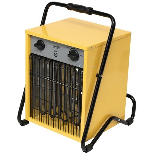 Home Grijalica sa ventilatorom, industrijska, 9000 W - FKI 90 Cijene