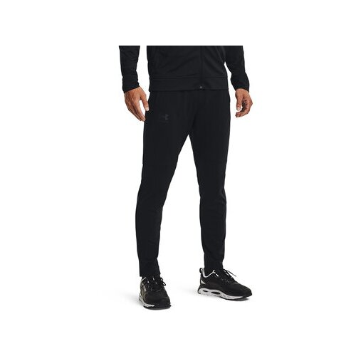Under Armour Donji dio trenirke pique boja: bordo, glatki materijal Slike