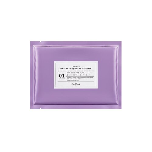 Dr. Althea negovalna maska za obraz - Squalane Silk Mask Cene