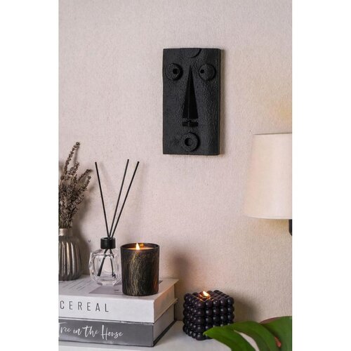 Wallxpert Ers2410 Black Decorative Wall Accessory Cene