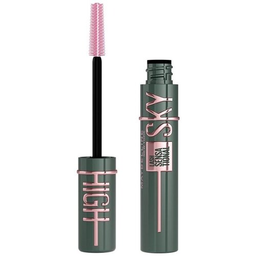 Maybelline New York Lash Sensational Sky High Green maskara Cene