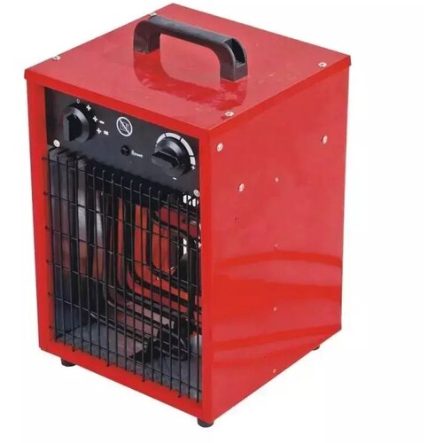 Dedra DED9920 electric space heater Red 2000 W Convector electric space heater Cijene