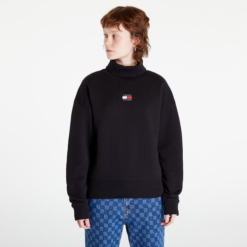 Tommy Hilfiger Tommy Jeans Boxy Badge Turtleneck Cene