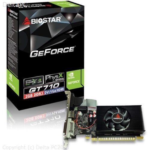 VGA BIO GT710 2GB Cijene