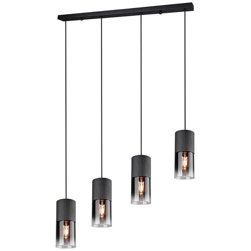 Trio Leuchten Visilica ROBIN (112 W, &amp;Scaron; x V: 80,5 x 150 cm, E27, Broj žarulja: 4 Kom.) Slike